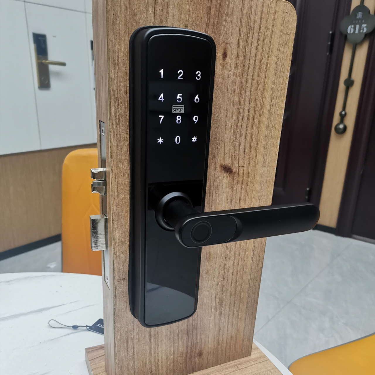 X3 Smart Fingerprint Lock [3]
