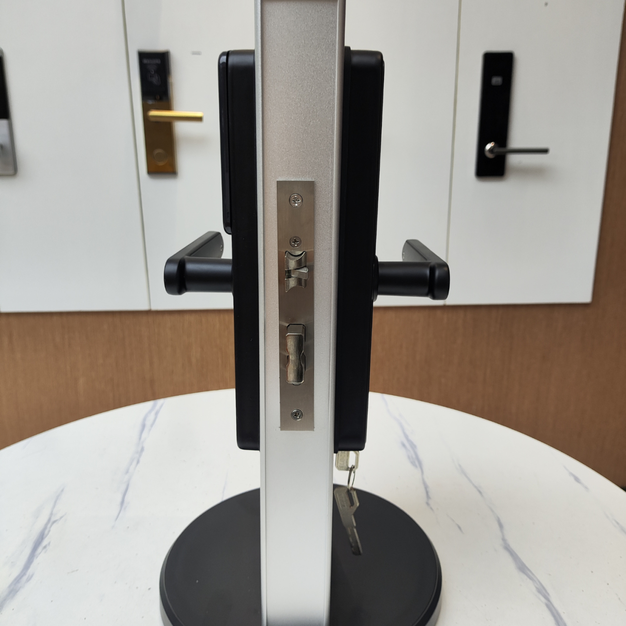 X3 Smart Fingerprint Lock [10]