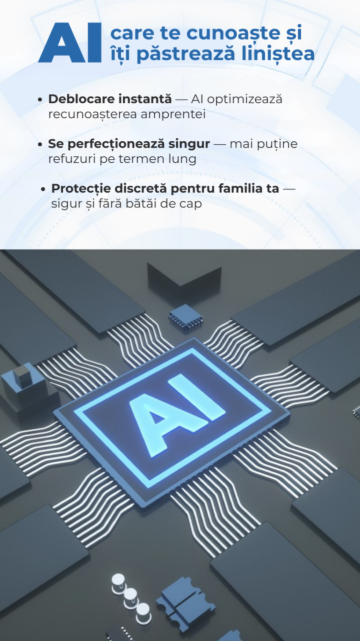 X5-3 Smart Fingerprint Lock [17]
