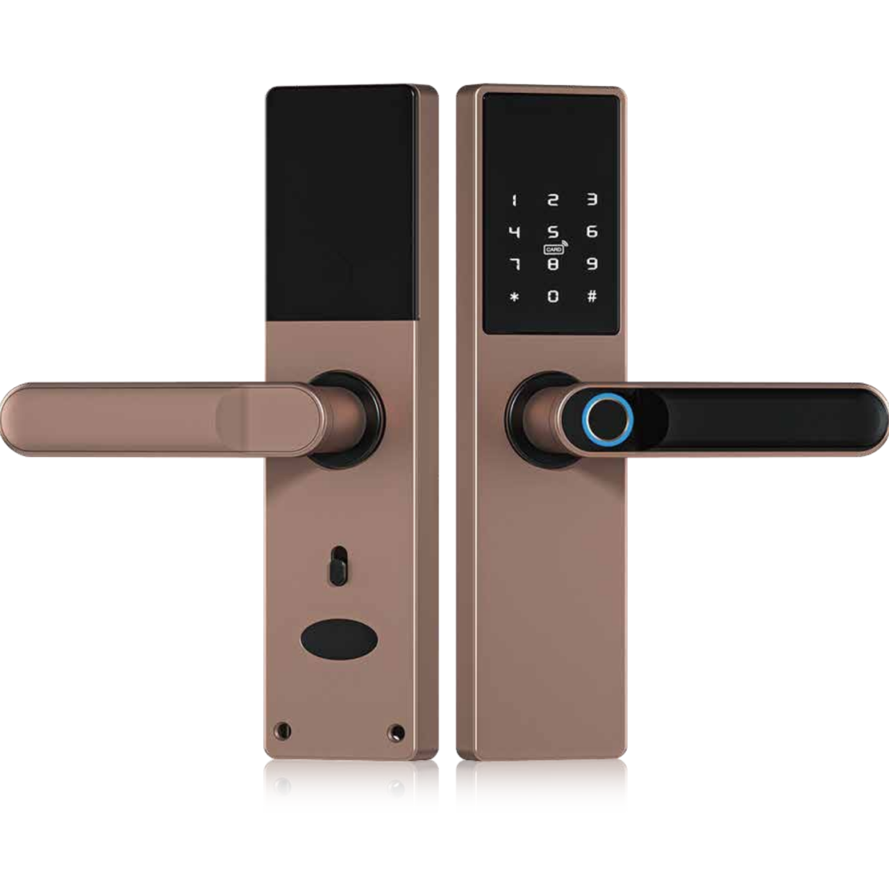 X5-3 Smart Fingerprint Lock [3]
