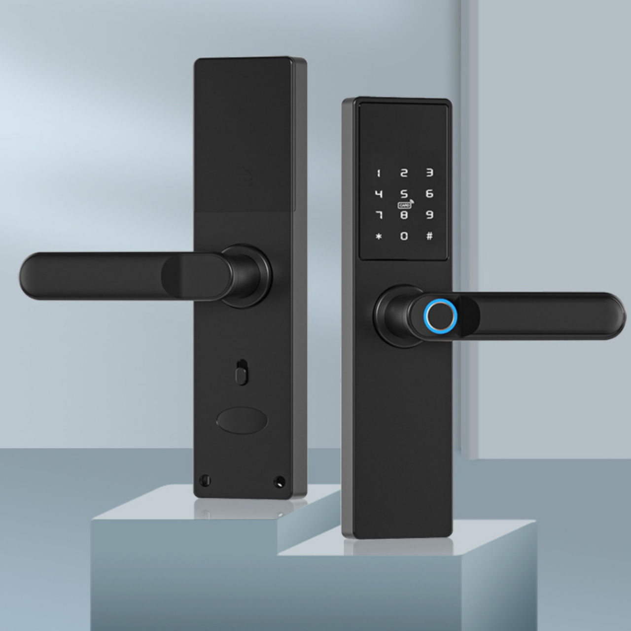 X5-3 Smart Fingerprint Lock [8]