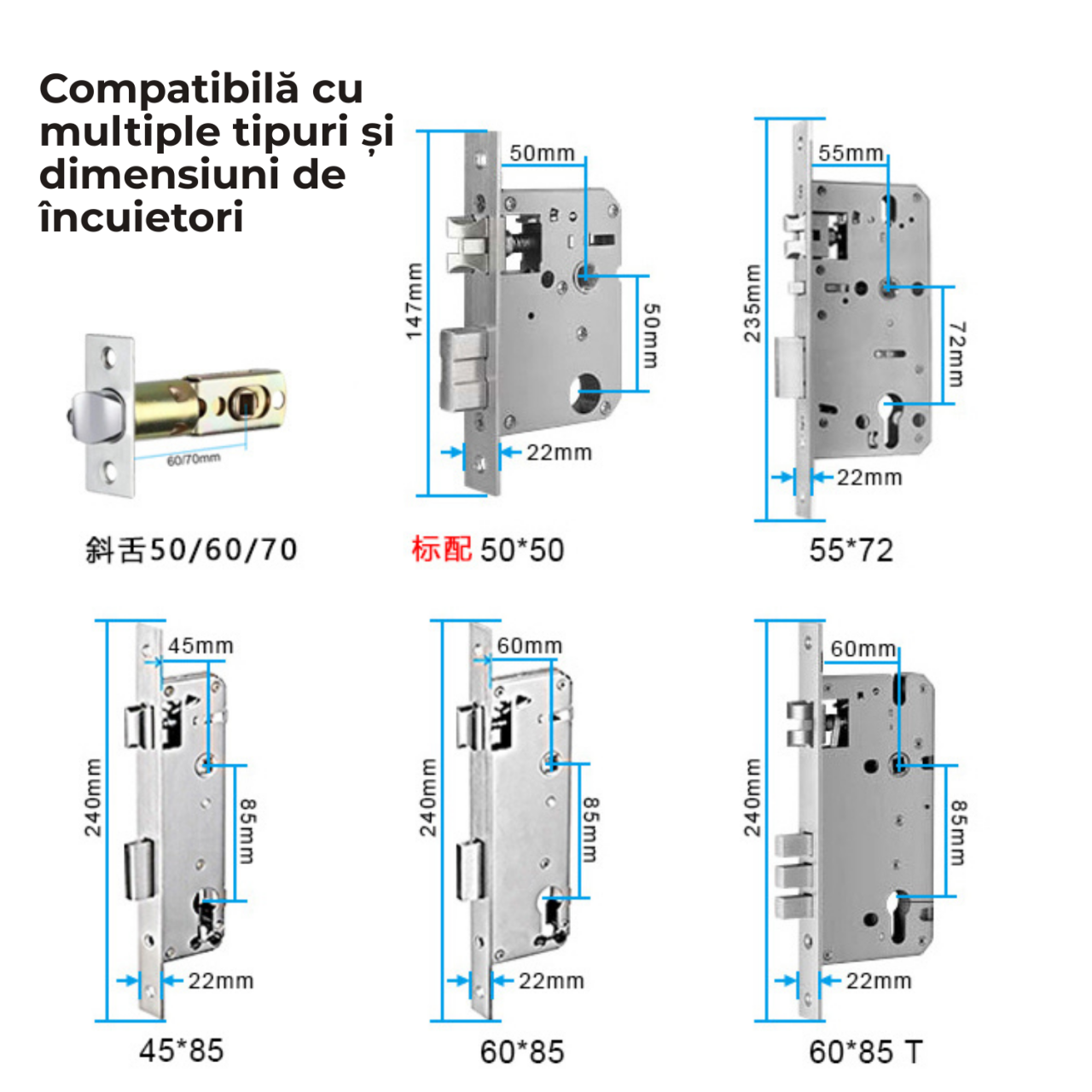 X5-3 Smart Fingerprint Lock [10]