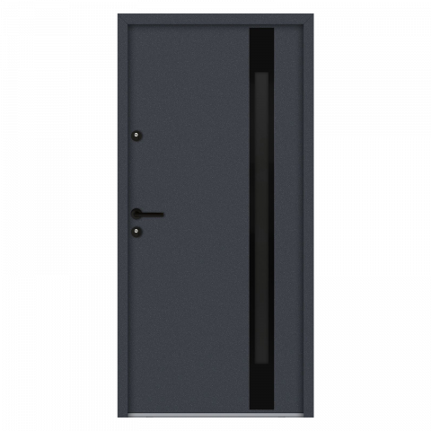 Modele usi aluminiu-otel ATU68 - ATU68-M524