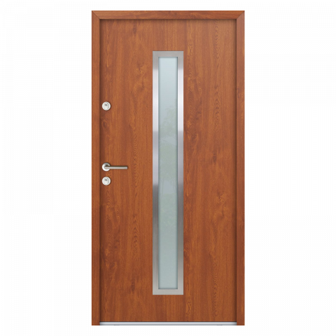 Modele usi aluminiu-otel ATU68 - ATU68-M600