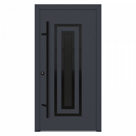 Modele usi aluminiu-otel AC68 - AC68-C31