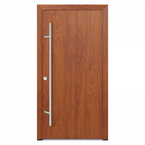 Modele usi aluminiu-otel AC68 - AC68-M00