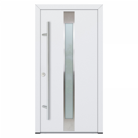 Modele usi aluminiu-otel AC68 - AC68-M05