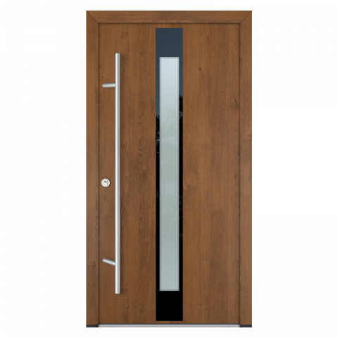 Modele usi aluminiu-otel AC68 - AC68-M05-GLS