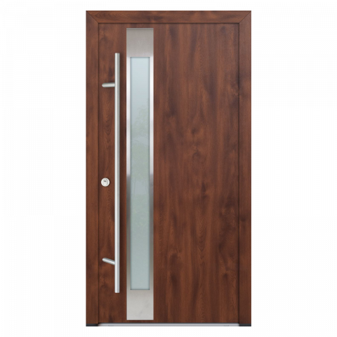 Modele usi aluminiu-otel DS82 - DS82-M14