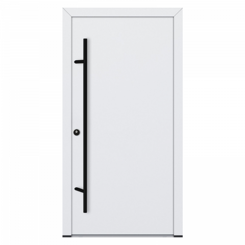 Modele usi aluminiu-otel AC68 - AC68-M20