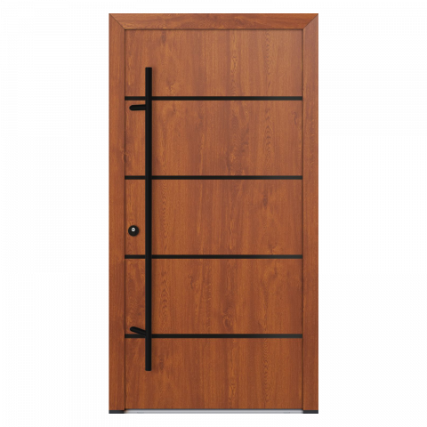 Modele usi aluminiu-otel AC68 - AC68-M22