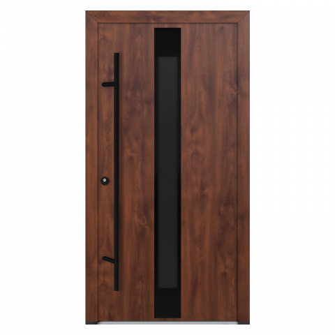 Modele usi aluminiu-otel AC68 - AC68-M25