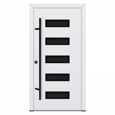 Modele usi aluminiu-otel DS82 - DS82-M31