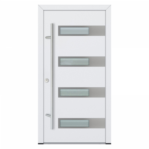 Modele usi aluminiu-otel AC68 - AC68-M43