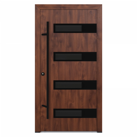 Modele usi aluminiu-otel DS82 - DS82-M63