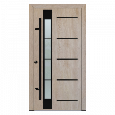 Modele usi aluminiu-otel AC68 - AC68-M65