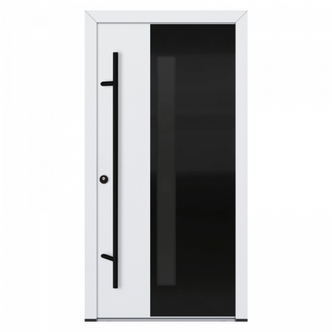 Modele usi aluminiu-otel AC68 - AC68-M66