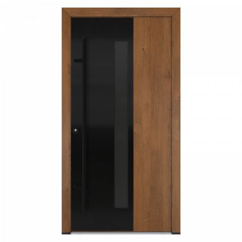 Modele usi aluminiu-otel AC68 - AC68-M67