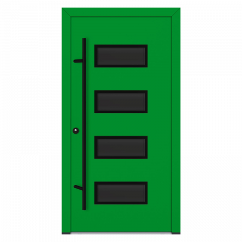 Usi pentru case - DS82-M00-RAL6037