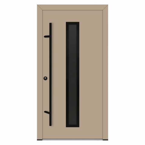 Usi pentru case - DS82-M01-RAL1019