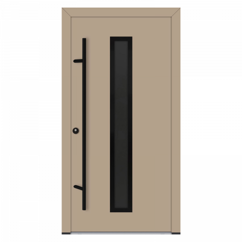 Usi pentru case - AC68-M01-RAL1019