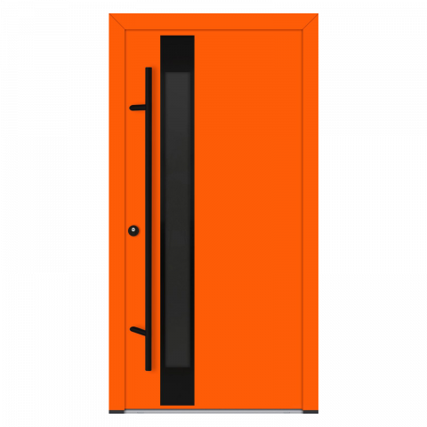 Usi pentru case - DS82-M34-RAL2005