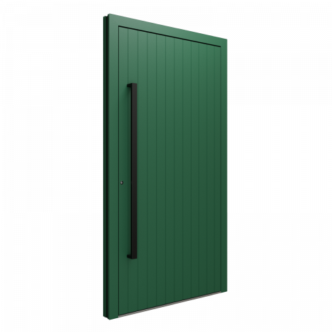 Modele usi aluminiu SL75 / P90 - KB 1100