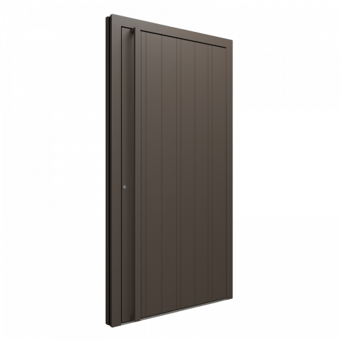 Modele usi aluminiu SL75 / P90 - KB 1120