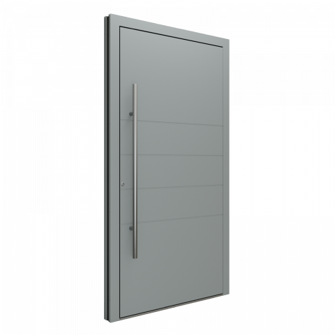 Modele usi aluminiu SL75 / P90 - KB 1140