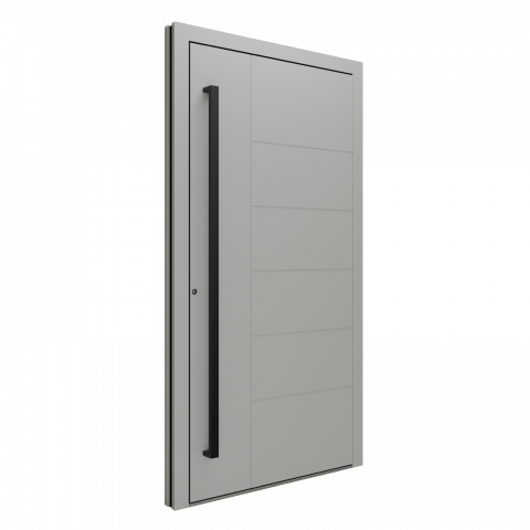 Modele usi aluminiu SL75 / P90 - KB 1150