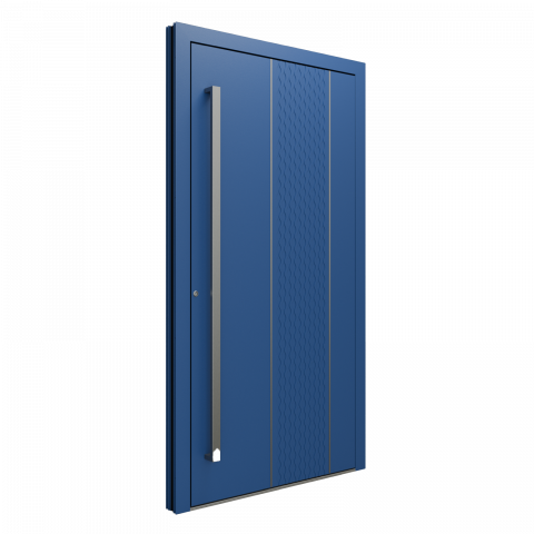 Modele usi aluminiu SL75 / P90 - KB 120