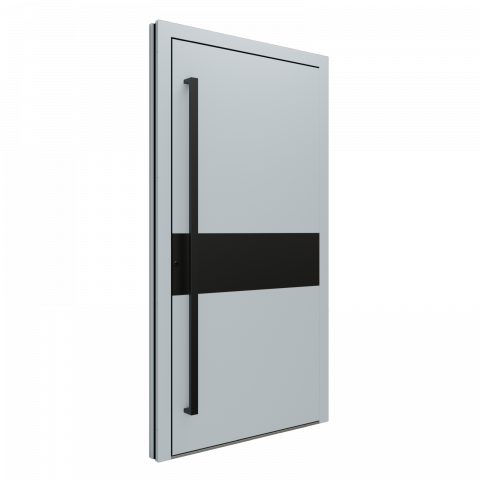 Modele usi aluminiu SL75 / P90 - KB 1200