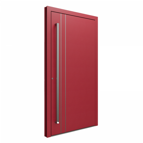 Modele usi aluminiu SL75 / P90 - KB 1210