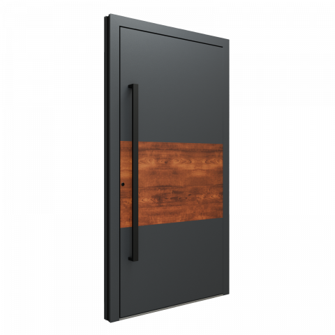 Modele usi aluminiu SL75 / P90 - KB 1230