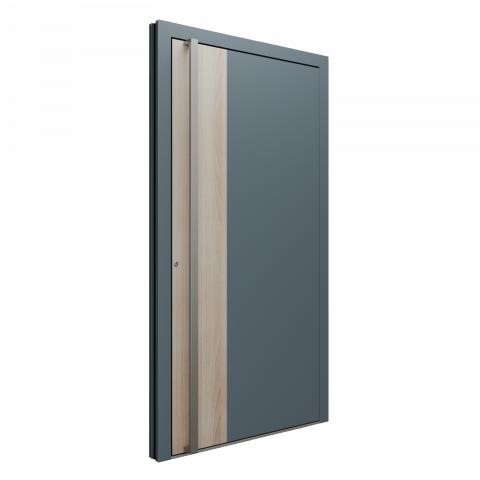 Modele usi aluminiu SL75 / P90 - KB 1260