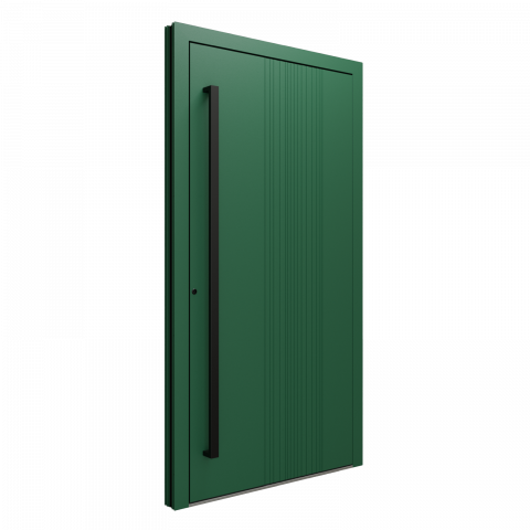 Modele usi aluminiu SL75 / P90 - KB 140