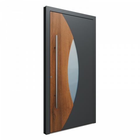 Modele usi aluminiu SL75 / P90 - KB 1410