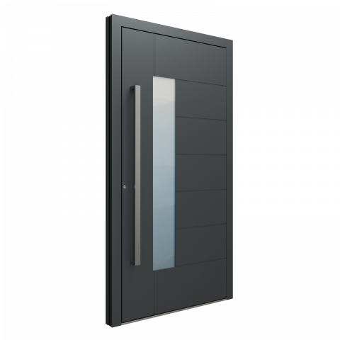 Modele usi aluminiu SL75 / P90 - KB 1420