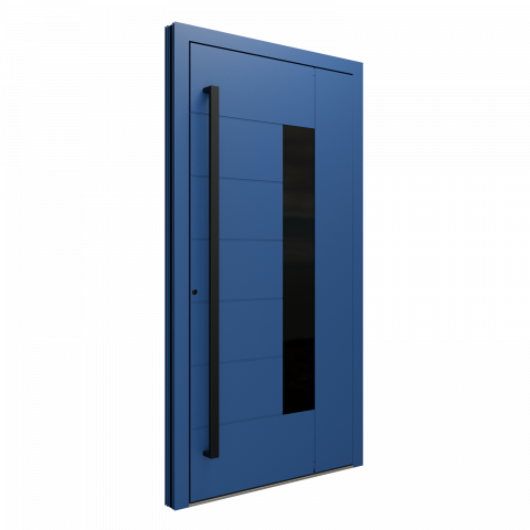 Modele usi aluminiu SL75 / P90 - KB 1430