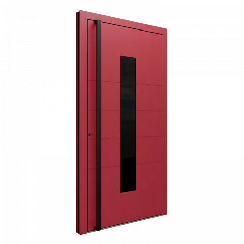 Modele usi aluminiu SL75 / P90 - KB 1450