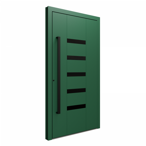 Modele usi aluminiu SL75 / P90 - KB 1480