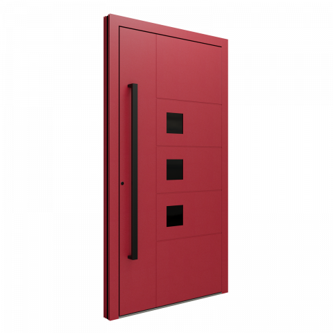 Modele usi aluminiu SL75 / P90 - KB 1520