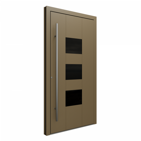 Modele usi aluminiu SL75 / P90 - KB 1550