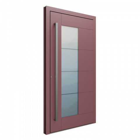 Modele usi aluminiu SL75 / P90 - KB 1560