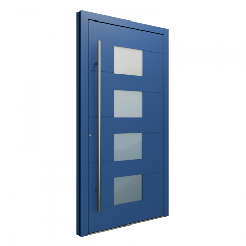 Modele usi aluminiu SL75 / P90 - KB 1570