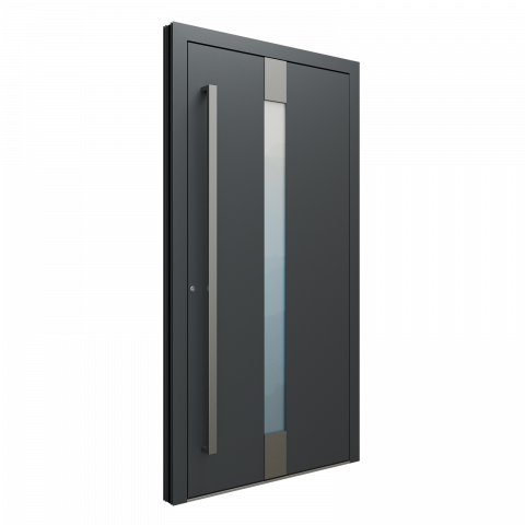 Modele usi aluminiu SL75 / P90 - KB 1580