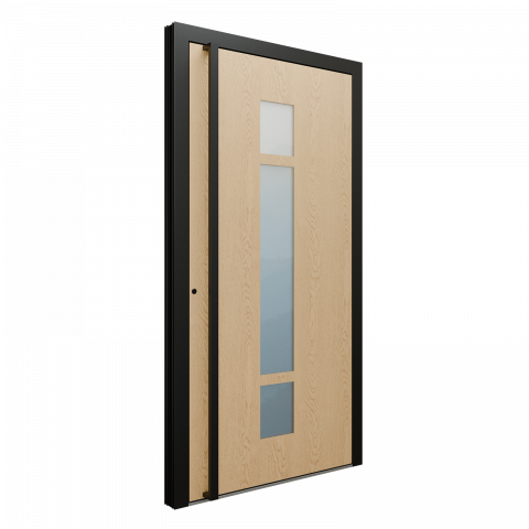 Modele usi aluminiu SL75 / P90 - KB 1590