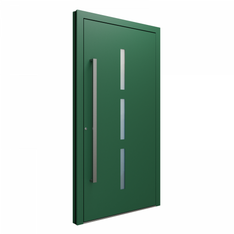 Modele usi aluminiu SL75 / P90 - KB 1610