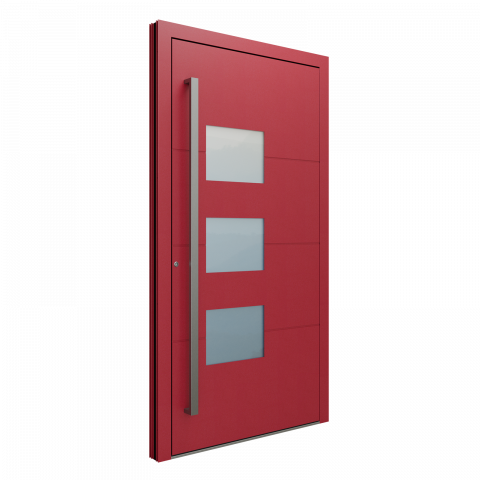 Modele usi aluminiu SL75 / P90 - KB 1630