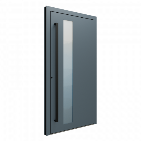 Modele usi aluminiu SL75 / P90 - KB 1640